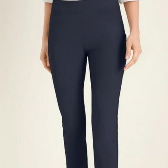 Chico's So Slimming Brigitte Crop pants size 0.5P - Picture 1 of 4